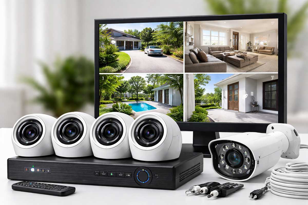 CCTV-Security-System